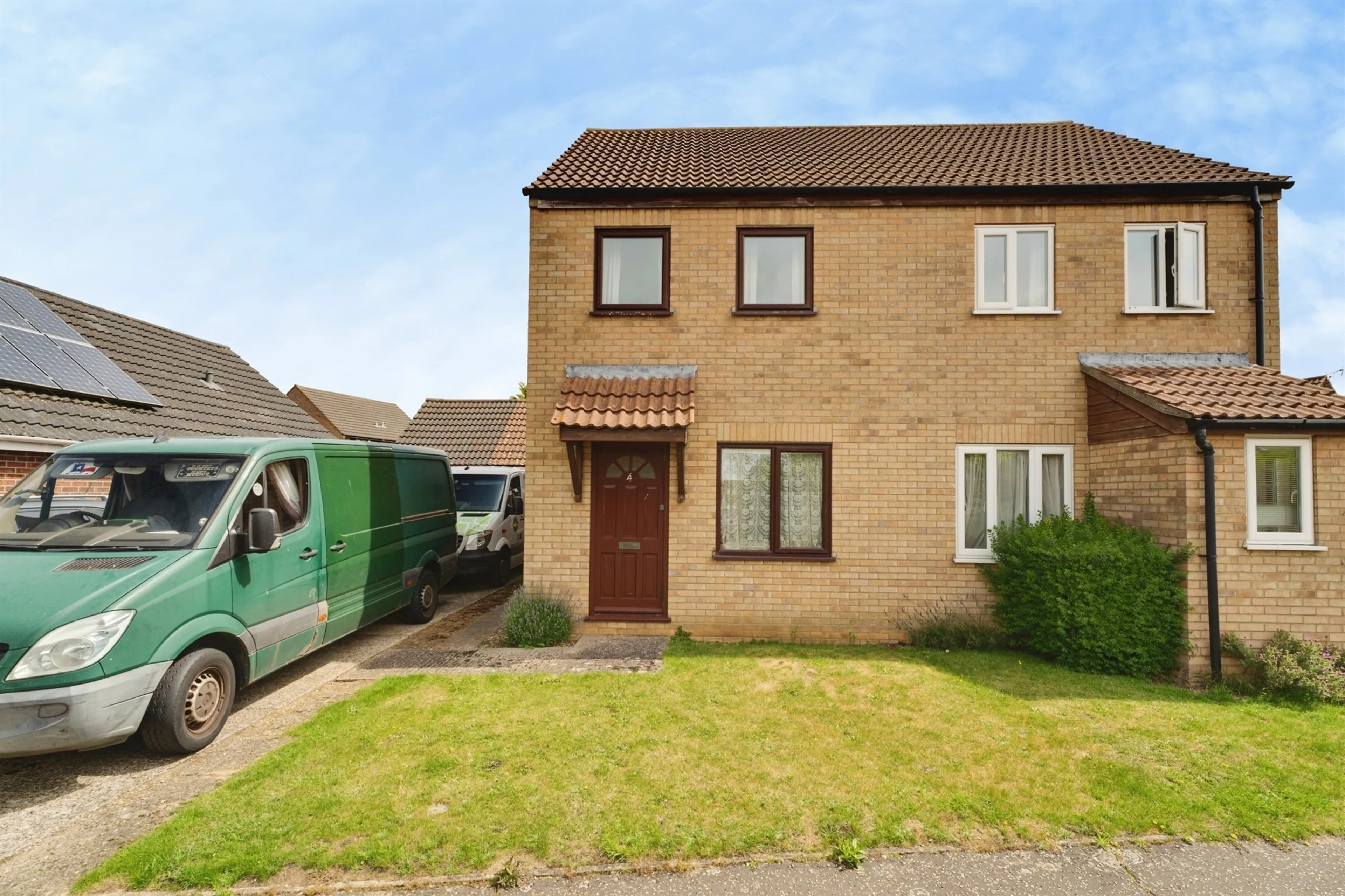 Property at High View Drive, Attleborough