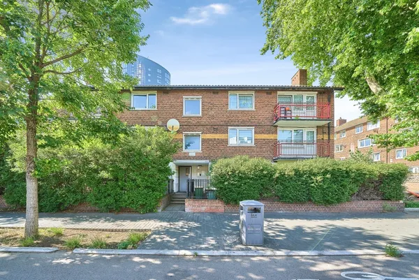 Great Eastern Road, London, E15