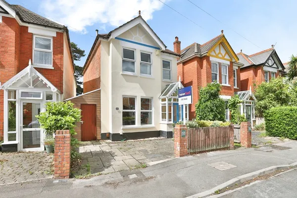 Colville Road, BOURNEMOUTH, Dorset, BH5