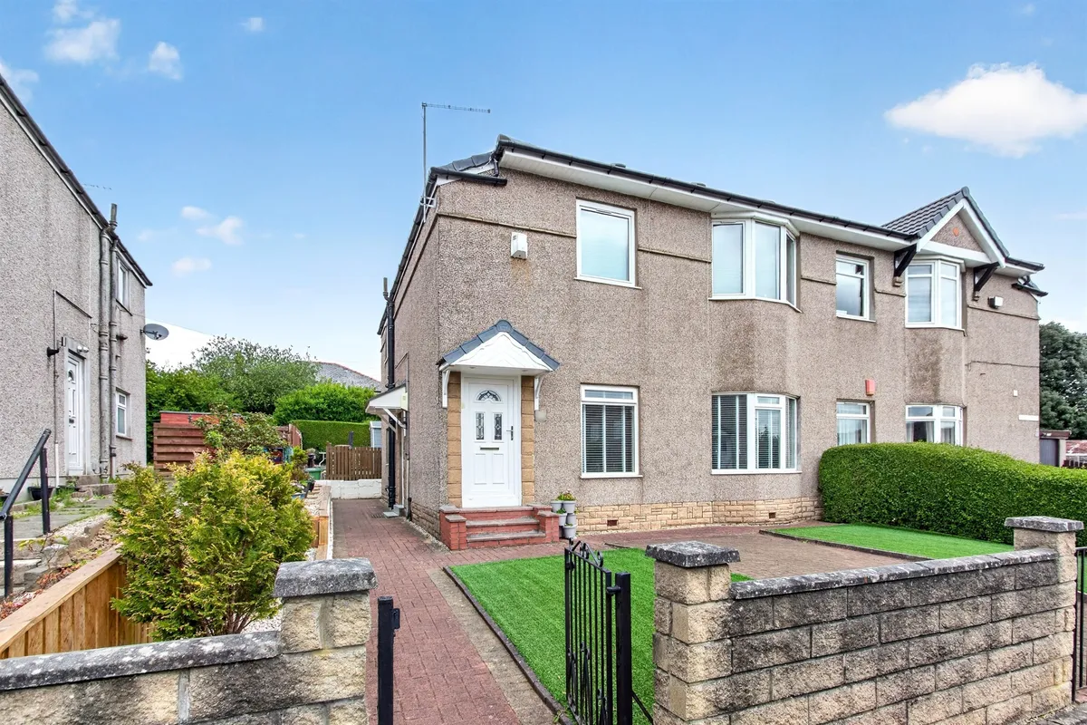 Bearford Drive, Glasgow