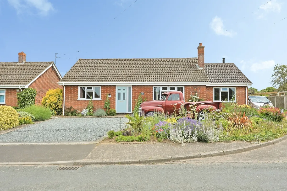 Burgh Lane, Mattishall, Dereham