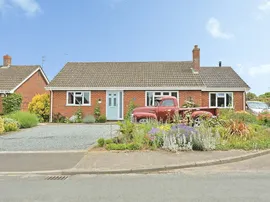 Burgh Lane, Mattishall, Dereham photo