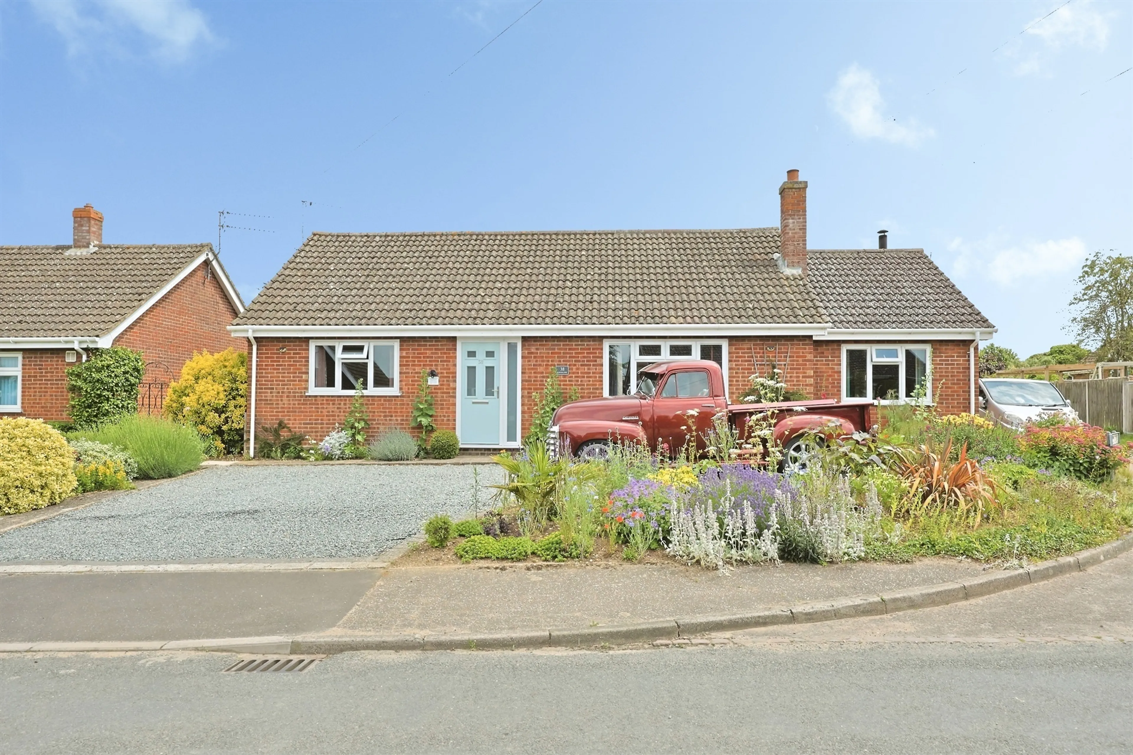 Property at Burgh Lane, Mattishall, Dereham
