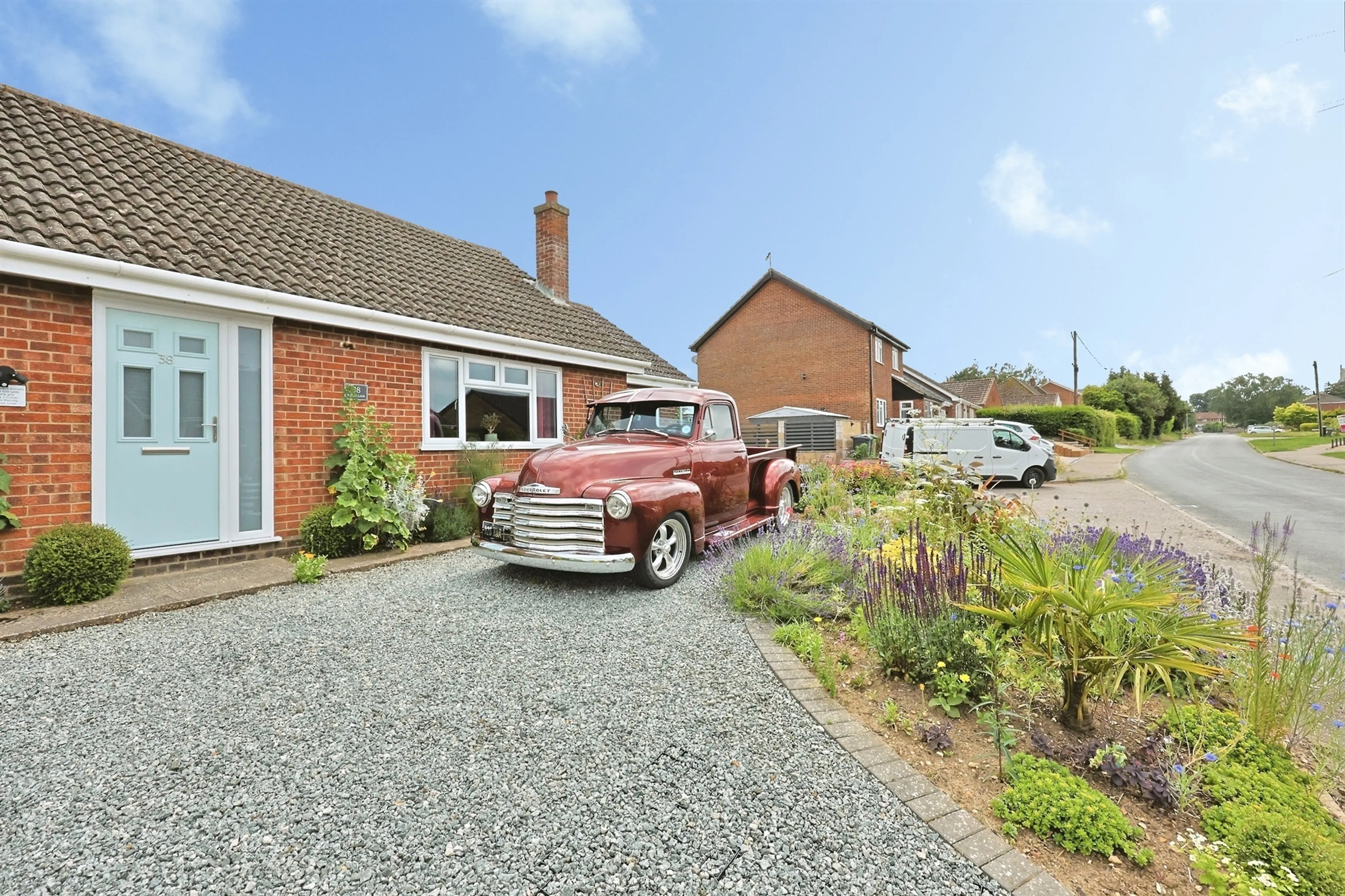 Property at Burgh Lane, Mattishall, Dereham