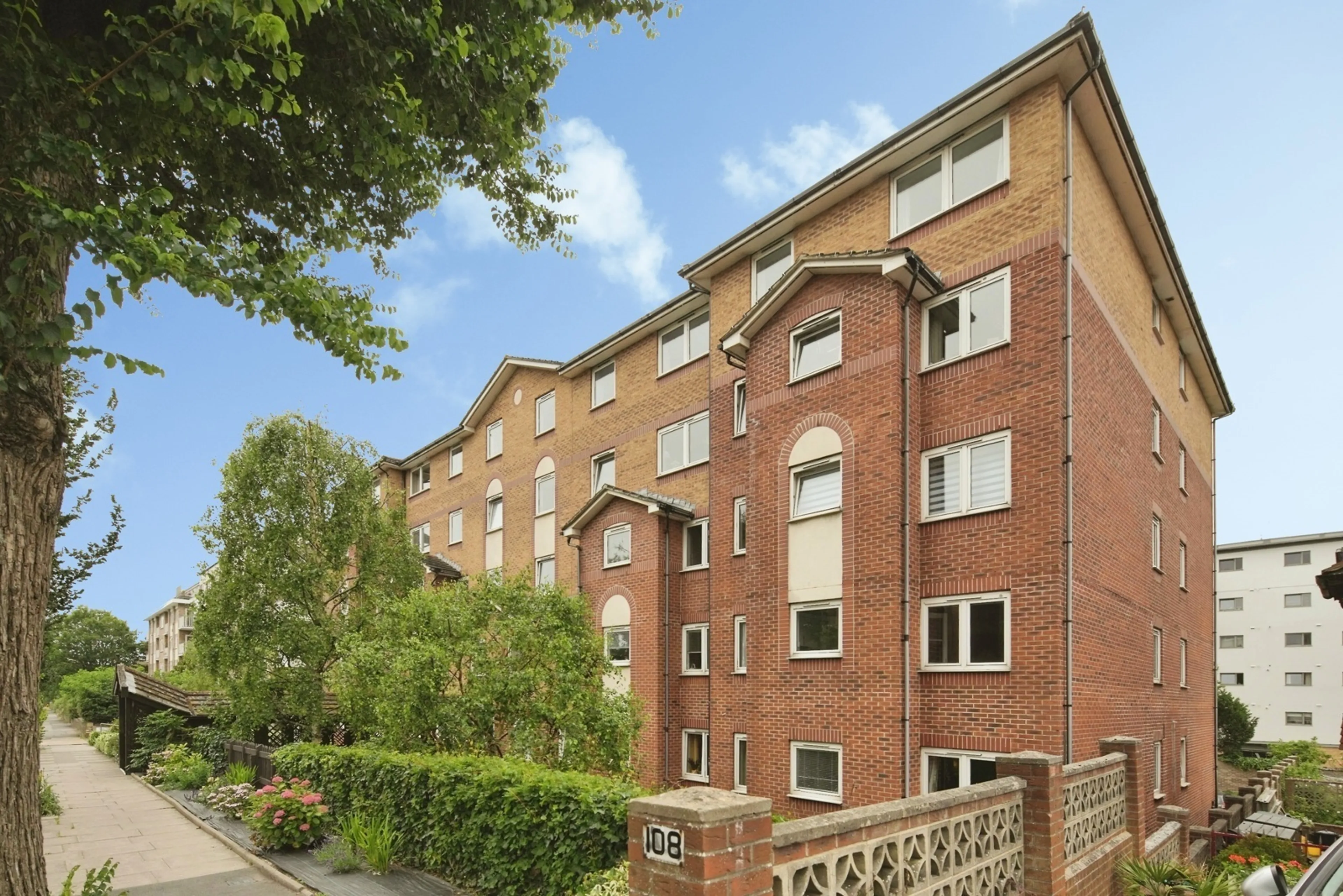 Property at Amber Court, 100-106 Holland Road, Hove, East Sussex, BN3