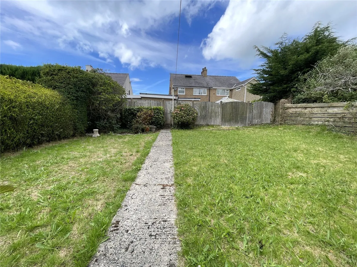 Penrhosgarnedd, Bangor, Gwynedd, LL57
