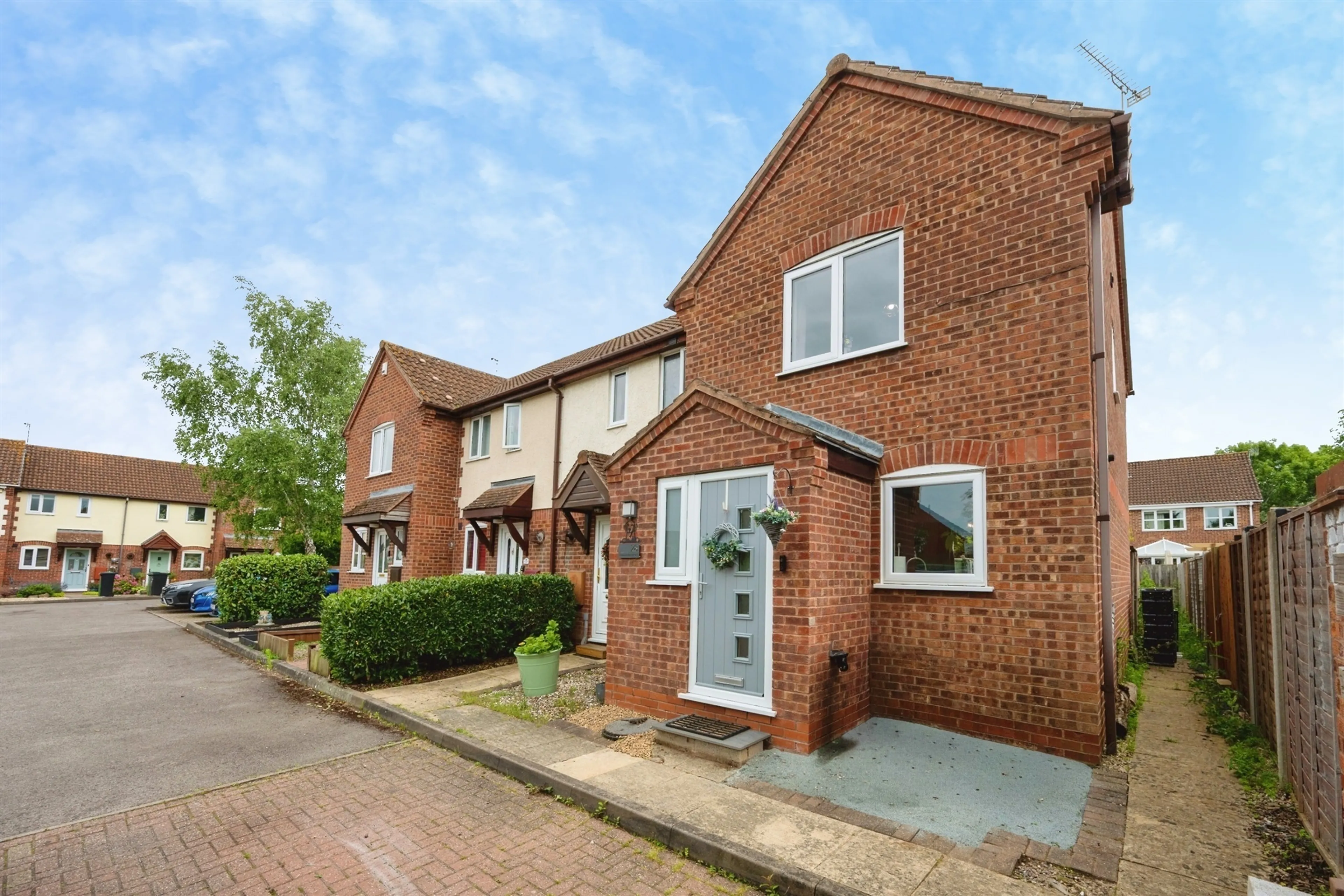 Property at Powderham Avenue, WORCESTER