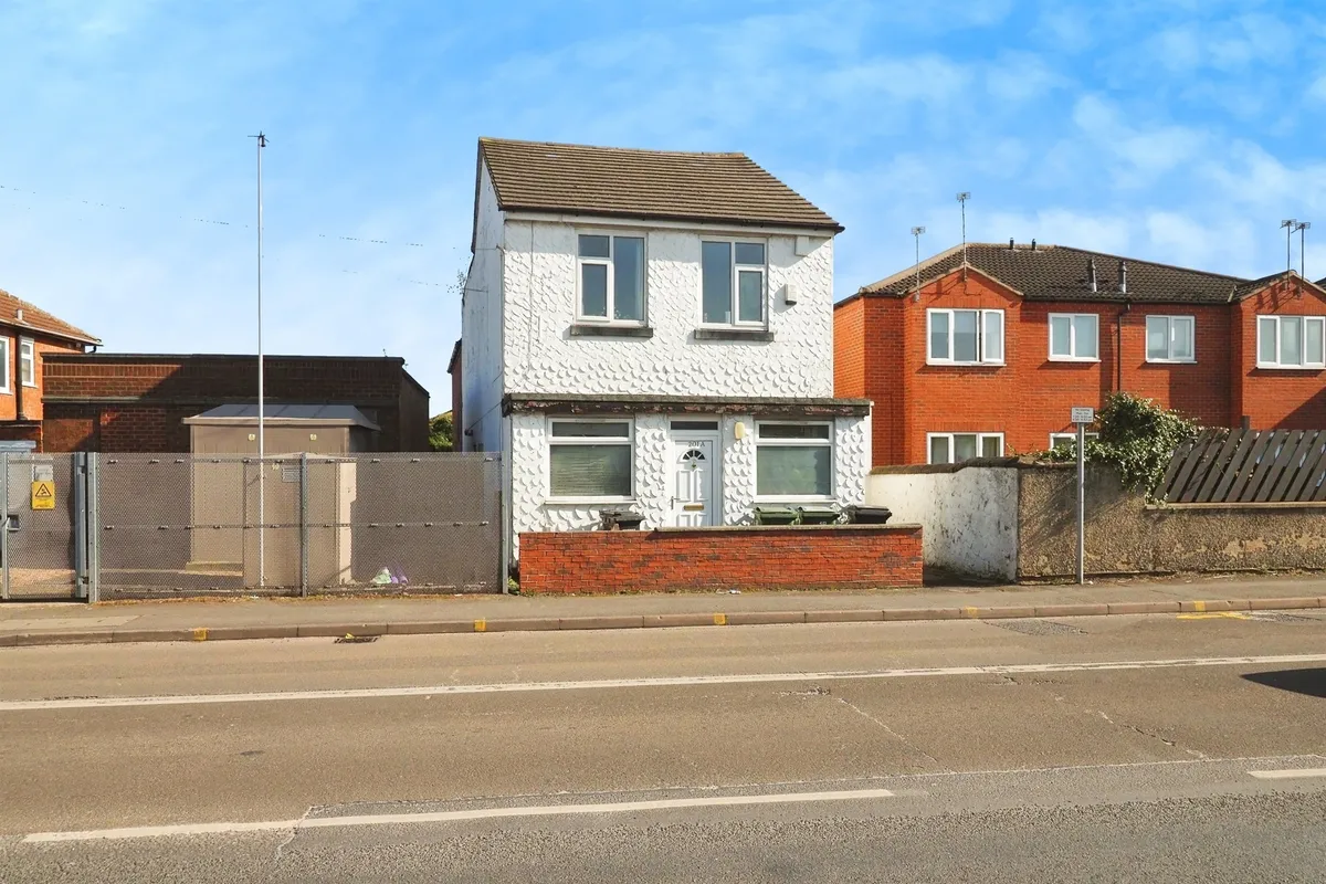 Derby Road, Loughborough