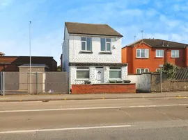 Derby Road, Loughborough photo