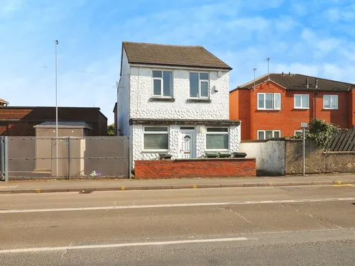 Derby Road, Loughboroughphoto