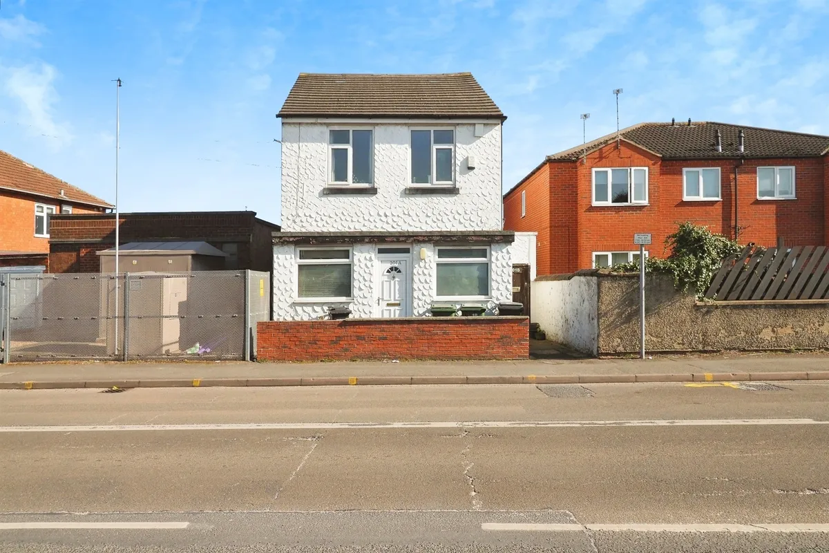 Derby Road, Loughborough