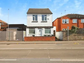 Derby Road, Loughborough photo