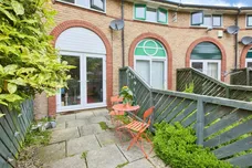 Wellington Crescent, Derby