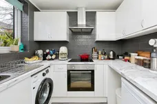 Wellington Crescent, Derby