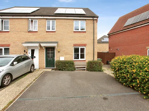 Monarch Avenue, Peterboroughphoto