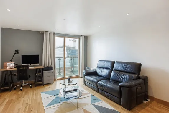 Frances Wharf, E14