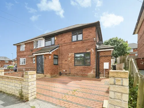 St. Wilfrids Avenue, Leedsphoto