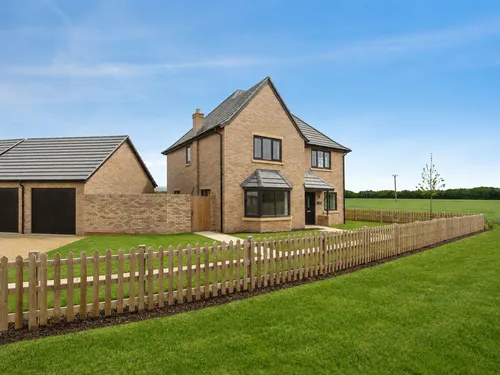 Muncey Grove, Bassingbourn, Roystonphoto