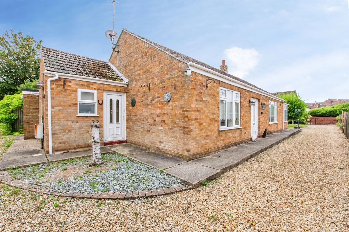 Park Lane, Long Sutton, Spalding