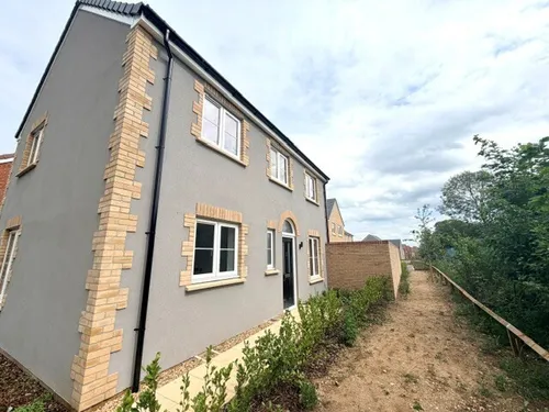 Furrow Lane, Downham Marketphoto