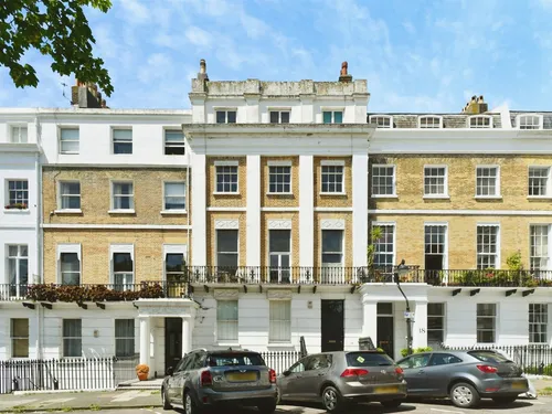 Sussex Square, Brightonphoto
