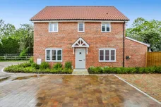 Darsham Road, Westleton, Saxmundham