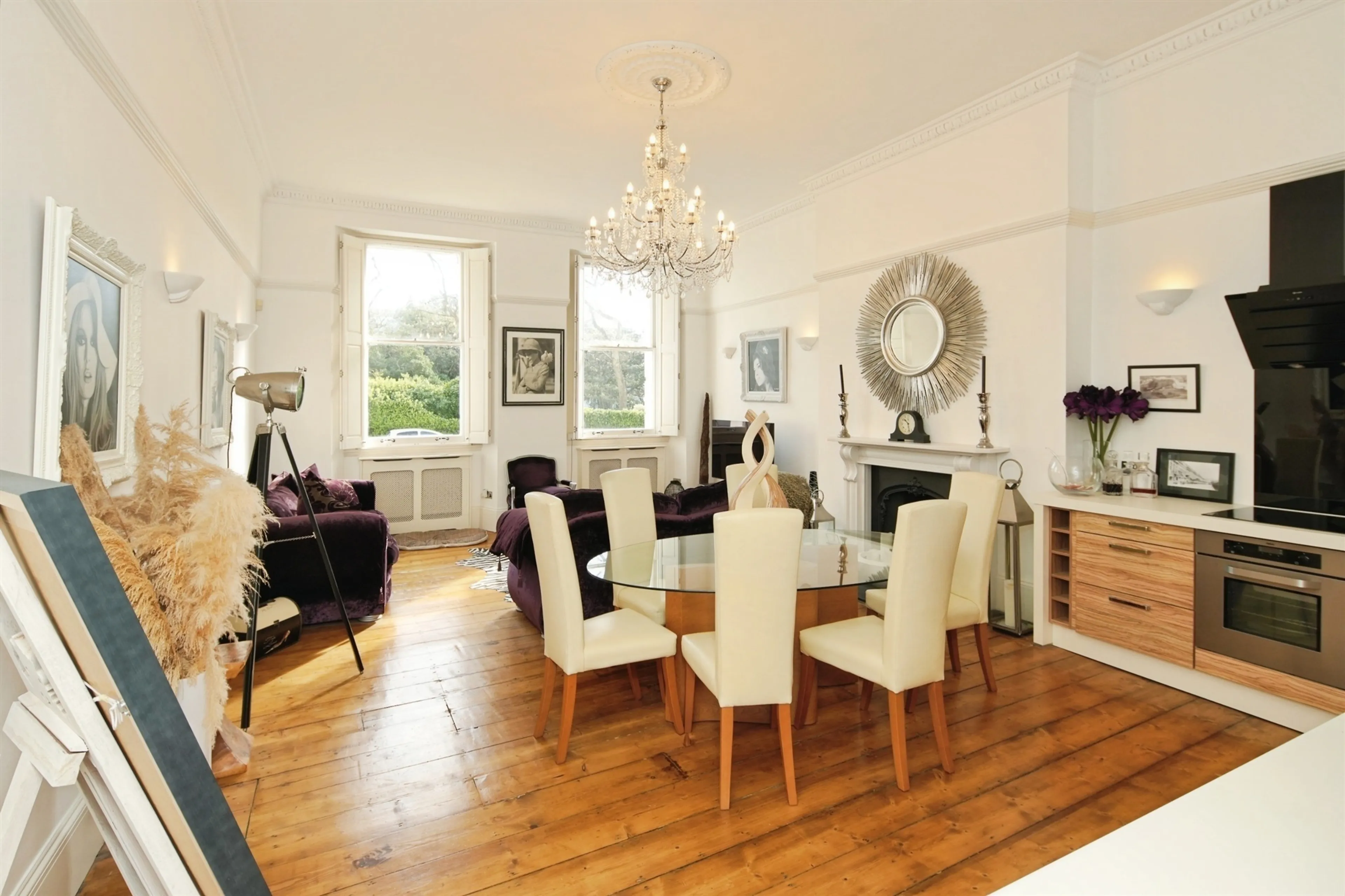 Property at Sussex Square, Brighton