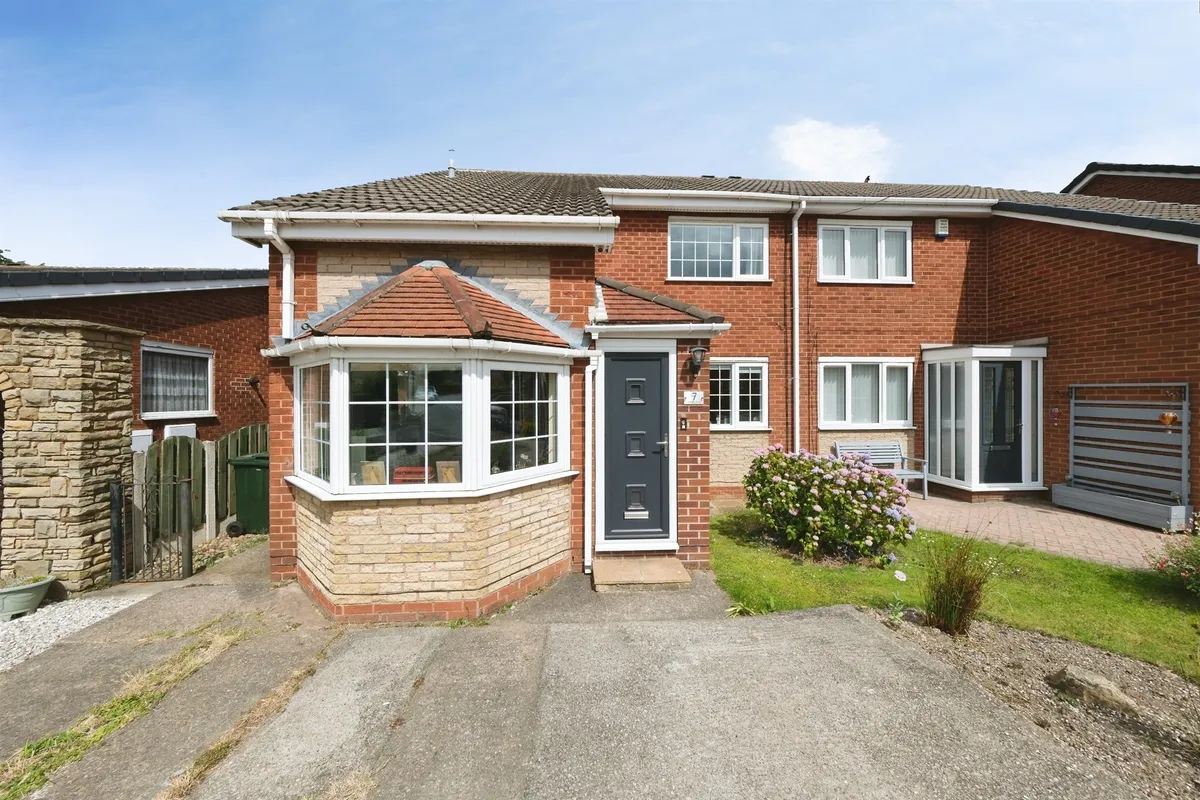 Broom Close, Wath-upon-Dearne, ROTHERHAM
