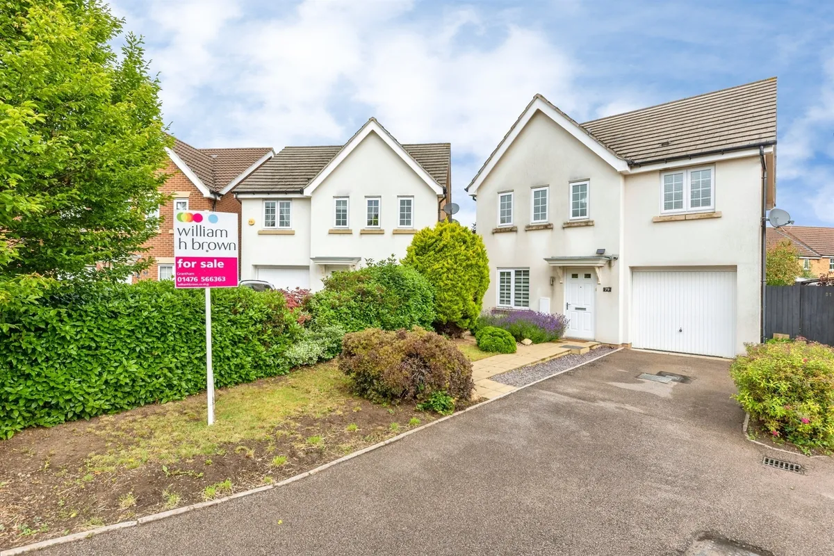 Bradley Drive, Grantham