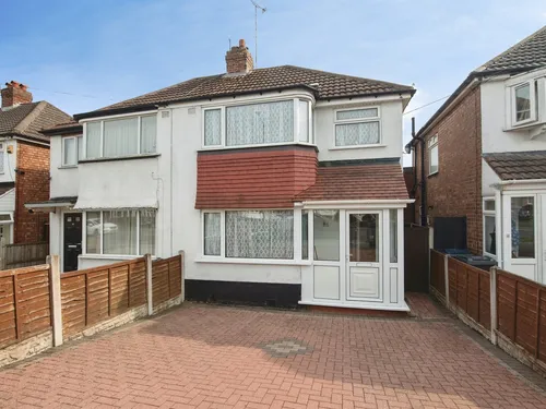 Rocky Lane, Perry Barr, Birminghamphoto