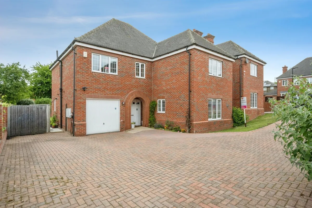 Centurion Fields, Bessacarr, Doncaster