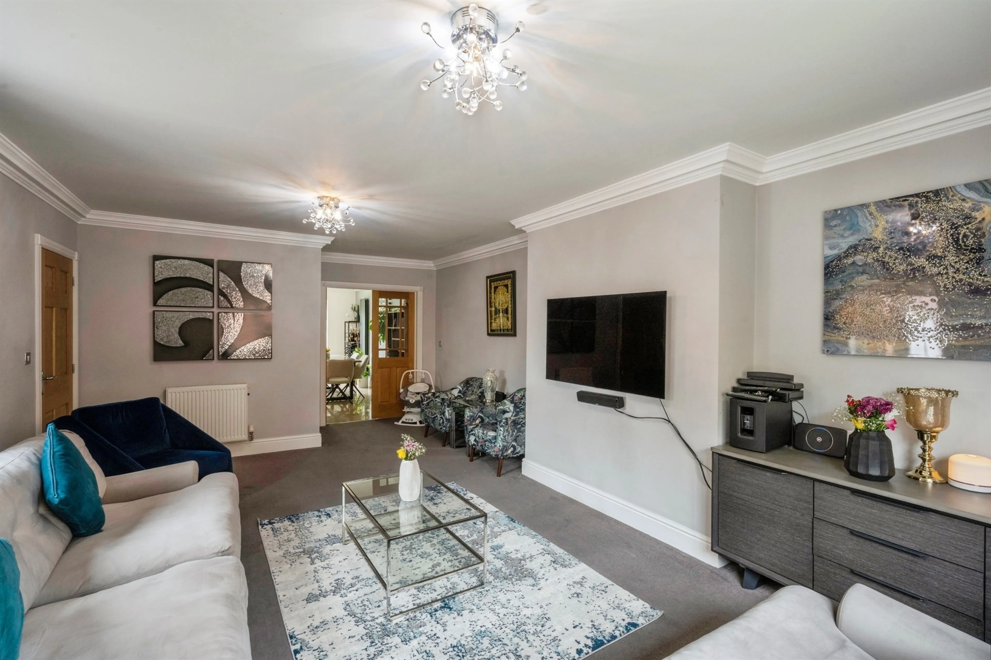 Property at Centurion Fields, Bessacarr, Doncaster