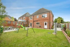 Centurion Fields, Bessacarr, Doncaster