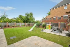 Centurion Fields, Bessacarr, Doncaster