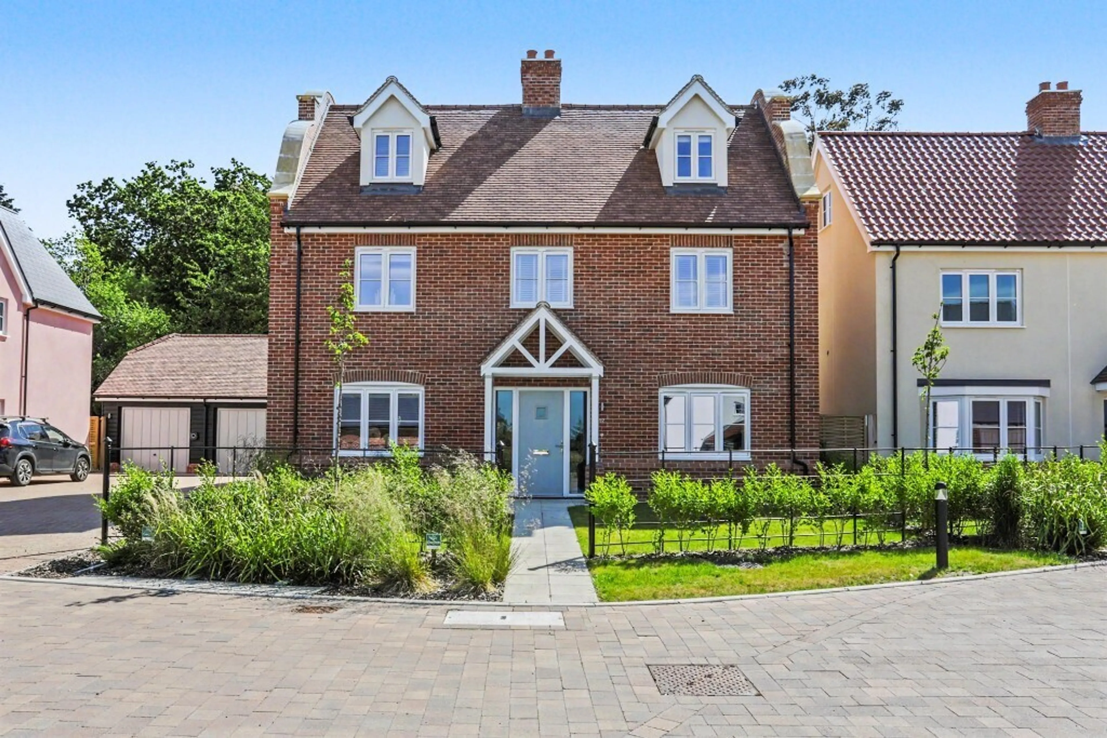 Property at Darsham Road, Westleton, Saxmundham