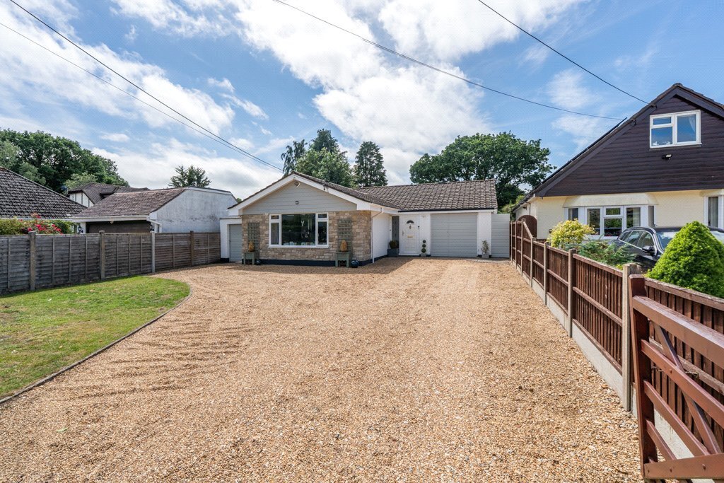 Glenwood Road, West Moors, Ferndown, Dorset, BH22 Image 1