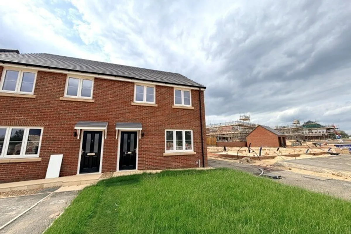 Bullfinches Way, Downham Market