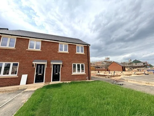 Bullfinches Way, Downham Marketphoto