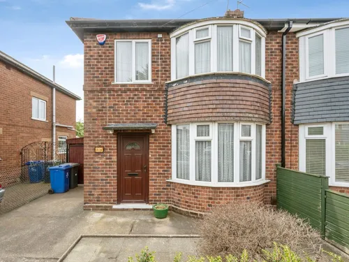 Woodhouse Road, Wheatley, Doncasterphoto