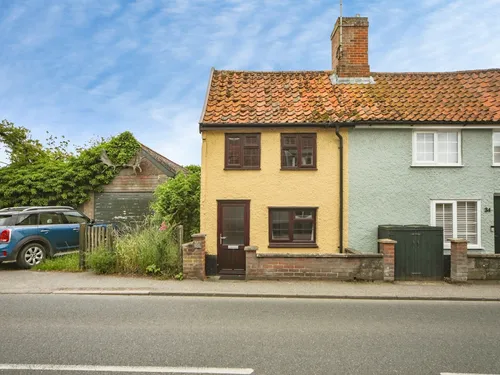 Fore Street, Framlingham, Woodbridgephoto