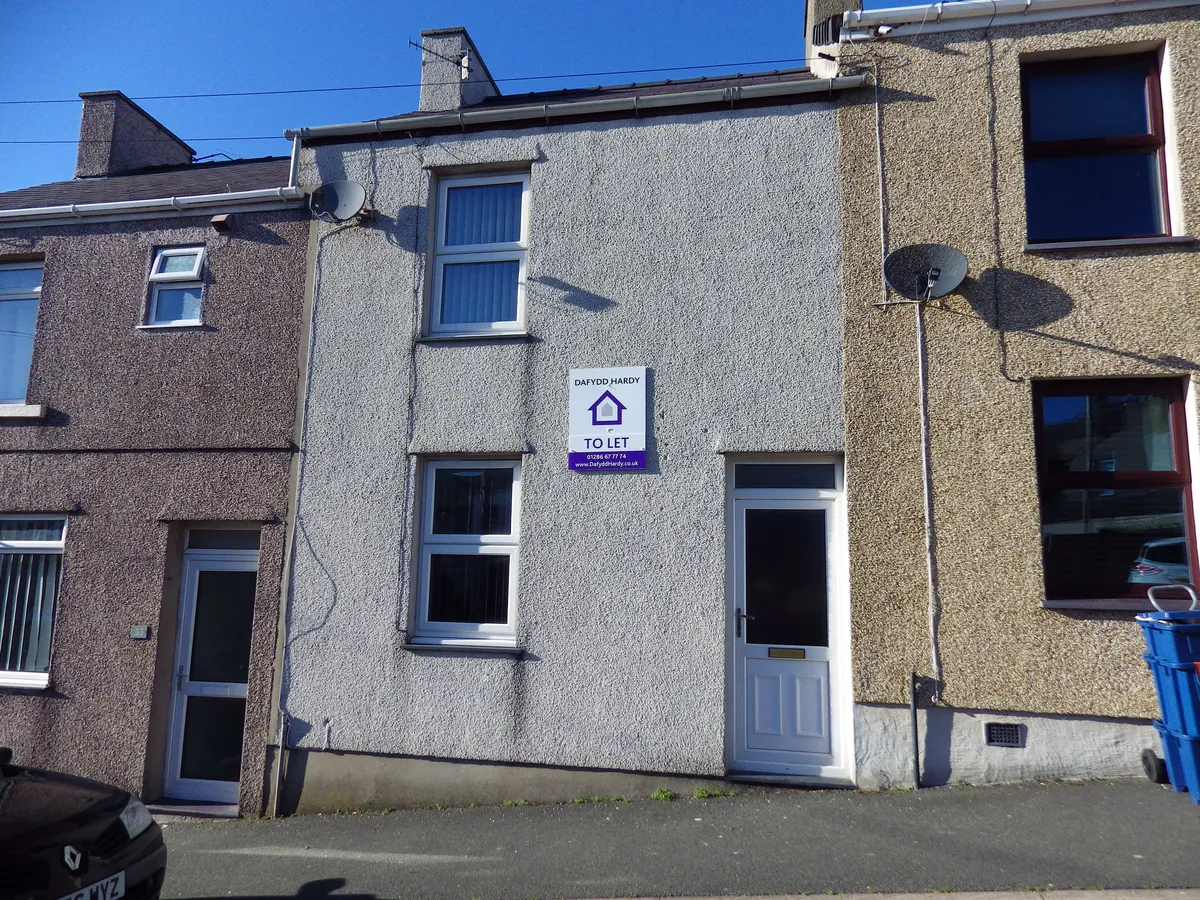 Hendre Street, Caernarfon, Gwynedd, LL55