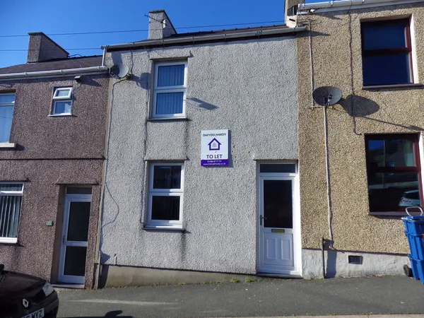 Hendre Street, Caernarfon, Gwynedd, LL55