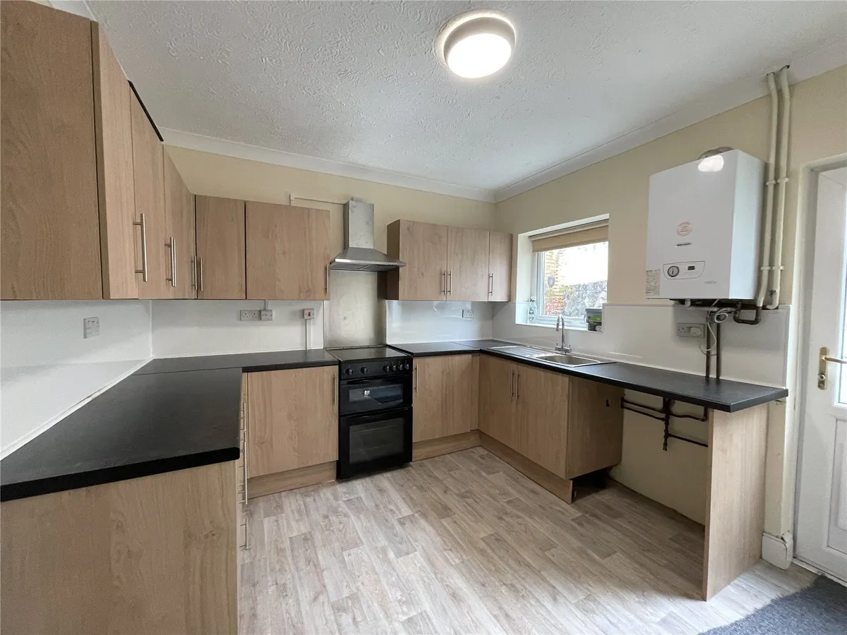 Hendre Street, Caernarfon, Gwynedd, LL55