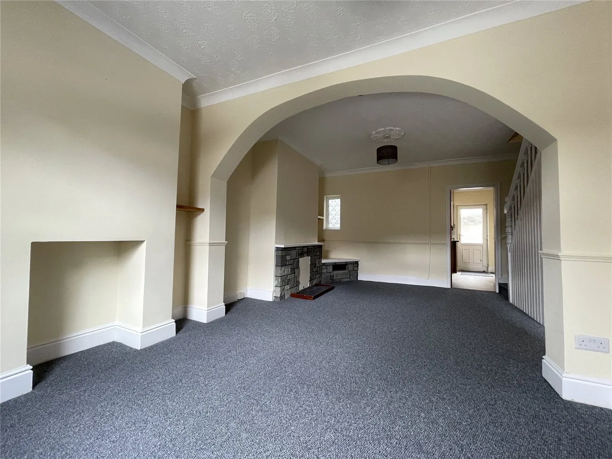 Hendre Street, Caernarfon, Gwynedd, LL55