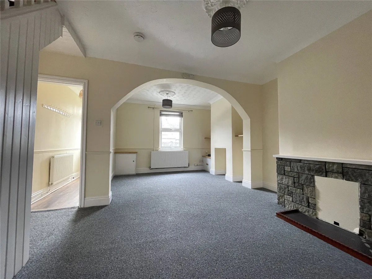 Hendre Street, Caernarfon, Gwynedd, LL55