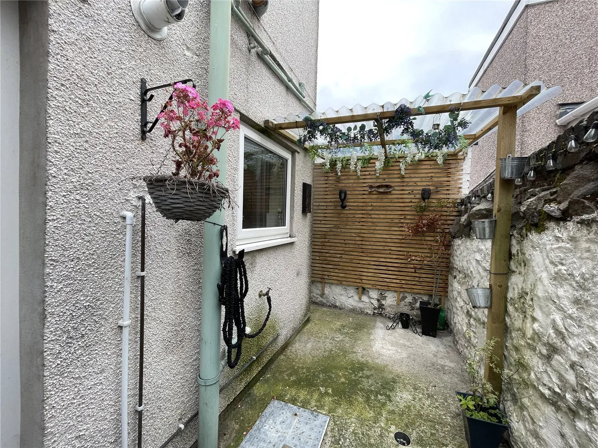 Hendre Street, Caernarfon, Gwynedd, LL55