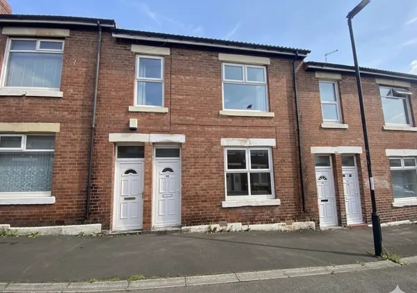 Barrasford Street, East Howdon