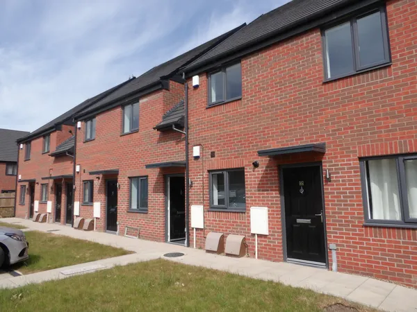 Woodhouse Mews, Nottingham