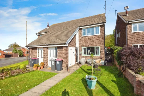 Malwood Way, Maltby, Rotherham, South...