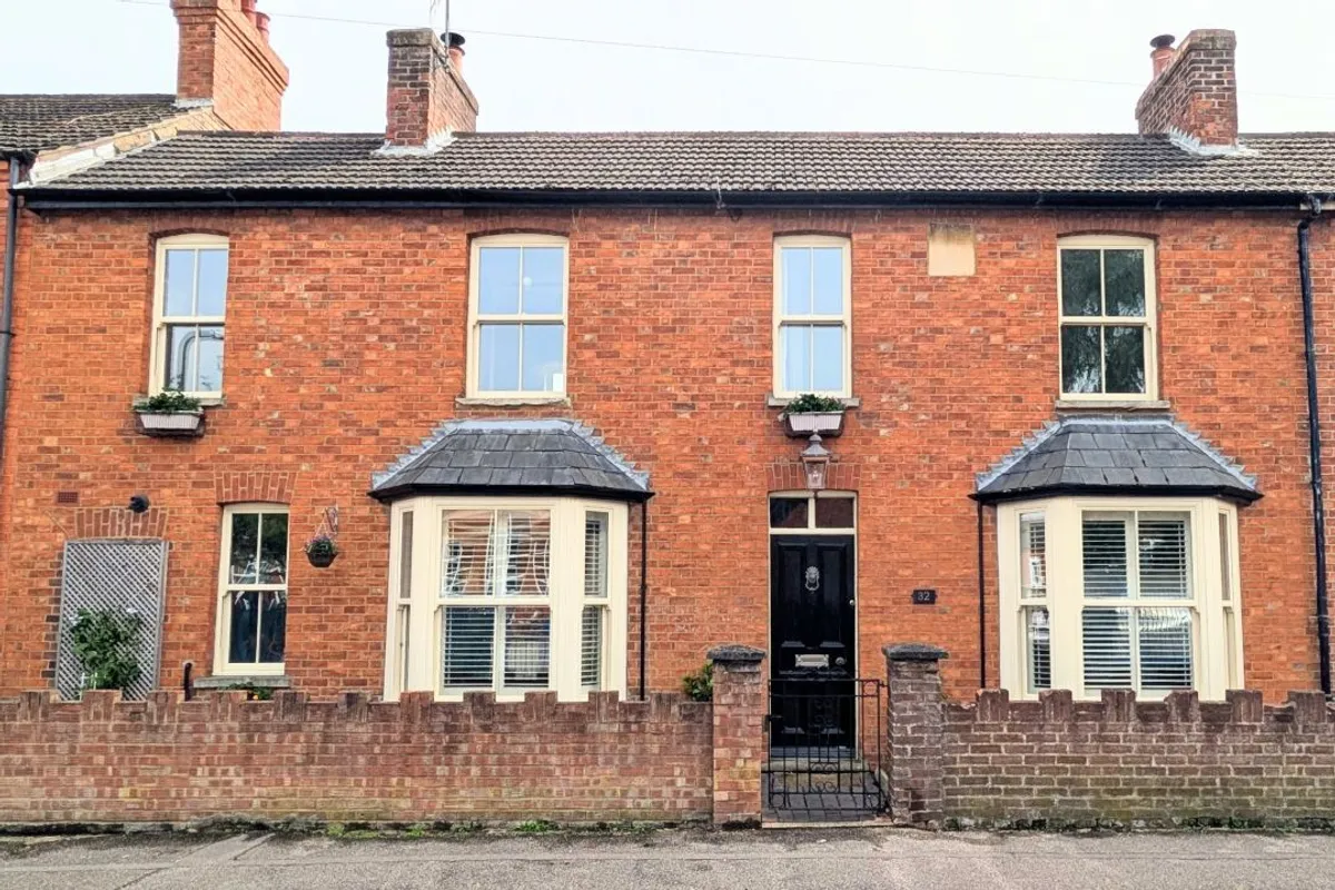 Lovat Street, Newport Pagnell